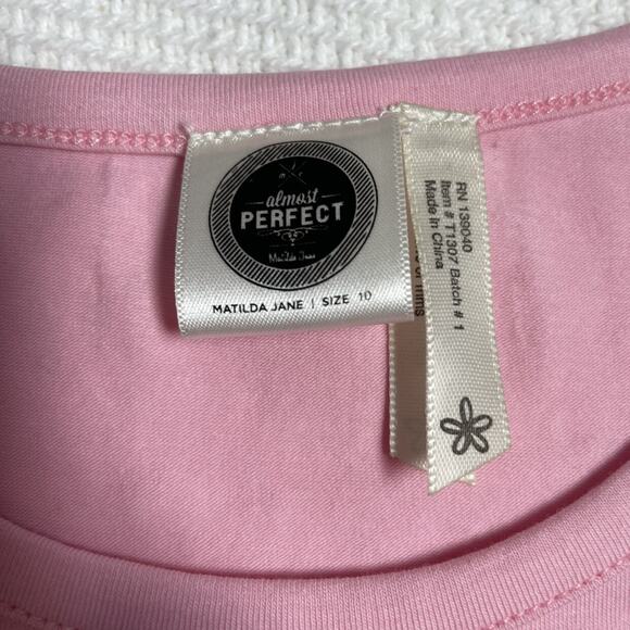 Matilda Jane Almost Perfect Tee - Picture 3 of 7